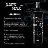 DARKMAX – Renovador Efecto Negro Profundo y Protección UV