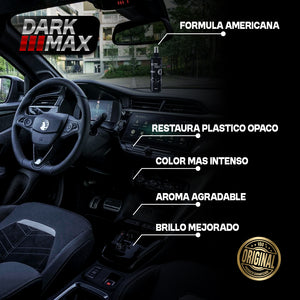 DARKMAX – Renovador Efecto Negro Profundo y Protección UV
