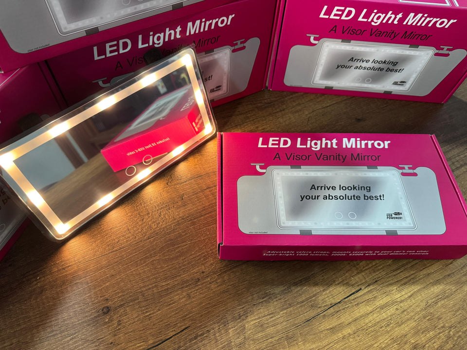 Espejo Miralux Led Premium