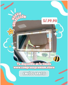 Espejo Miralux Led Premium