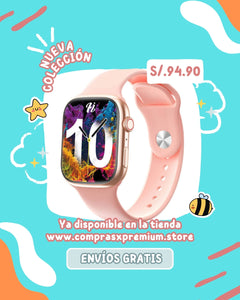 Smartwatch T900 Max Evo Serie 10