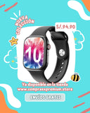 Smartwatch T900 Max Evo Serie 10