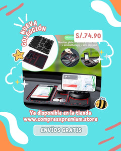 Alfombrilla Antideslizante 360°