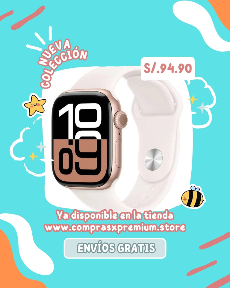 Smartwatch T900 Max Evo Serie 10