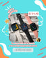 Smartwatch T900 Max Evo Serie 10