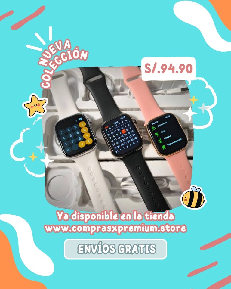 Smartwatch T900 Max Evo Serie 10