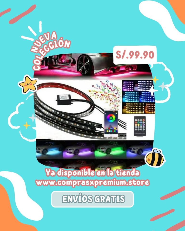 LumiCar LED